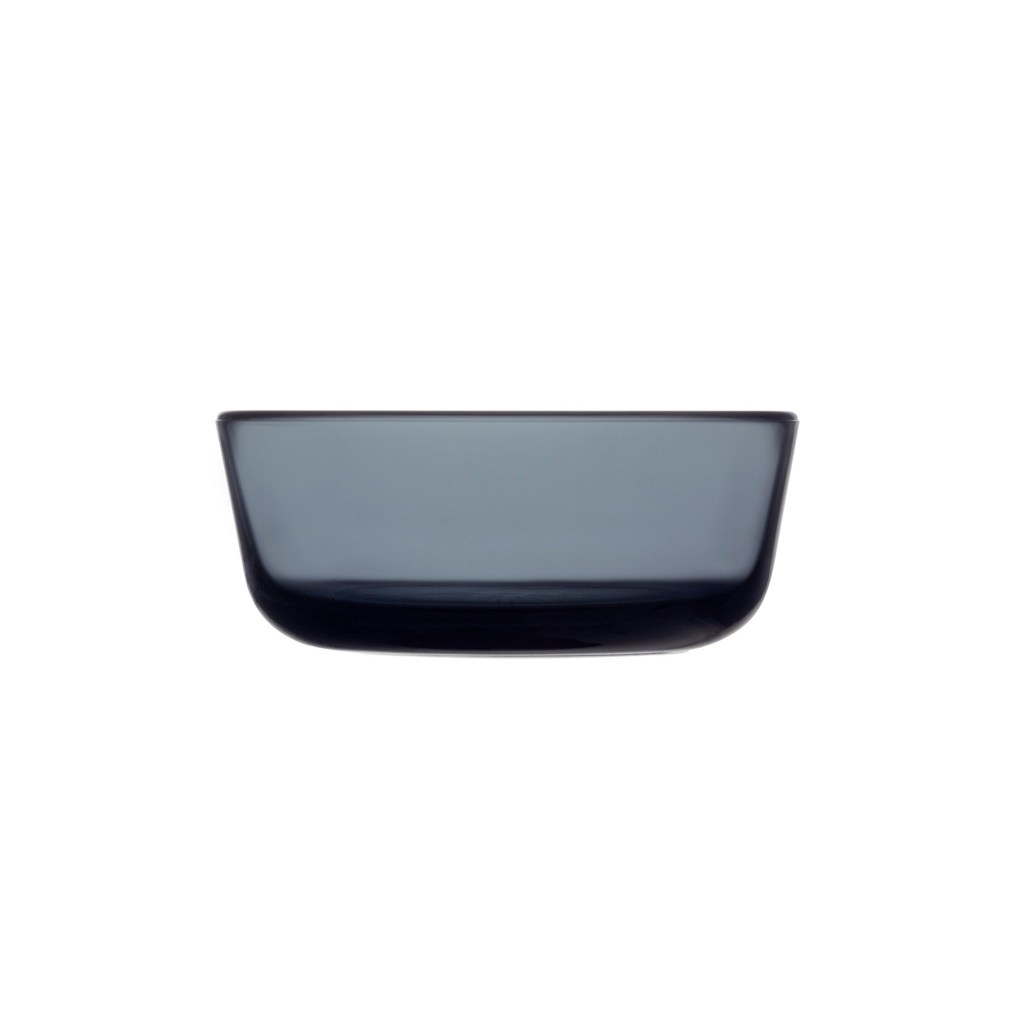 Essence bowl 37 cl dark grey / 12.5 oz