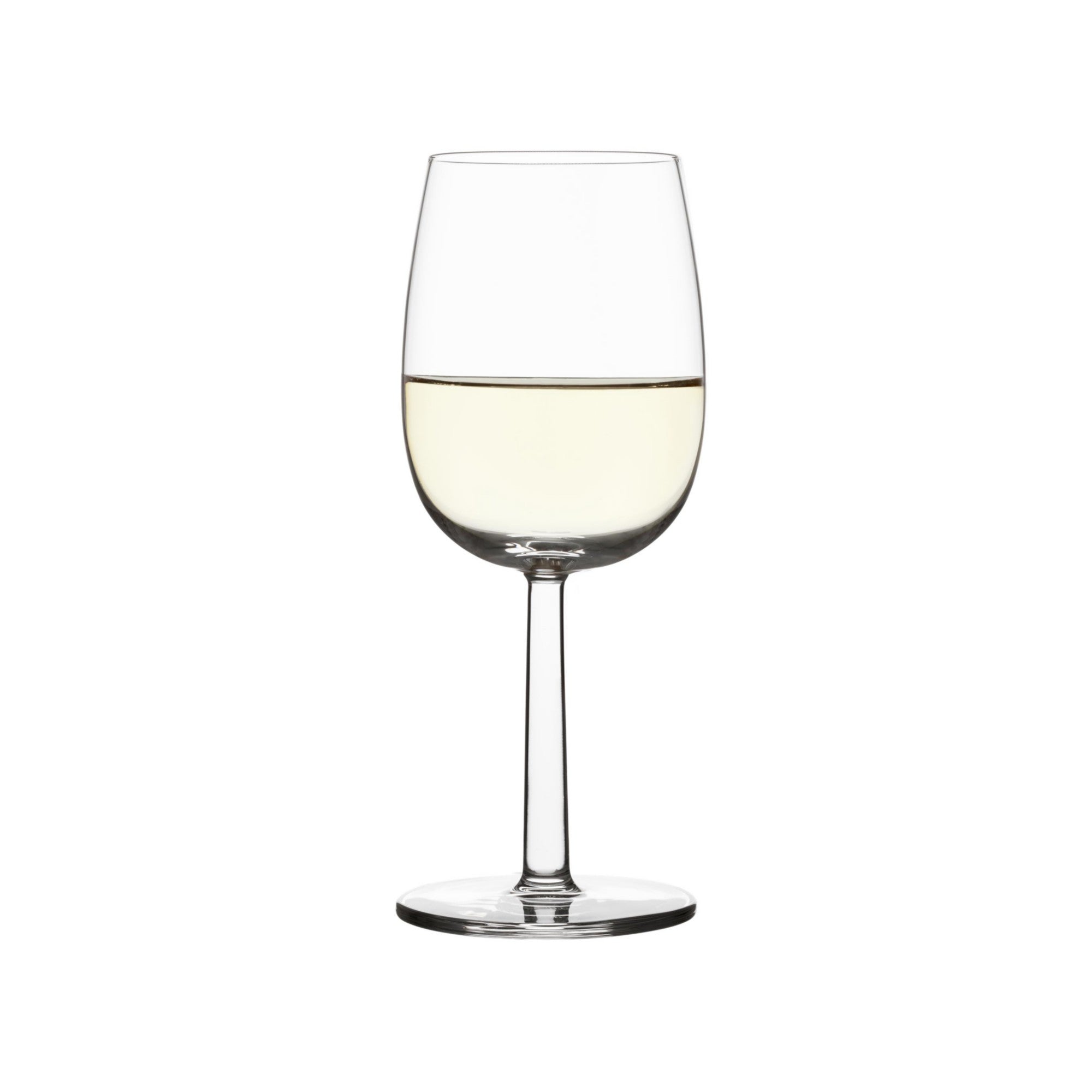 Raami White wine glass set