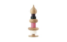 Tower Building Blocks Multicolor