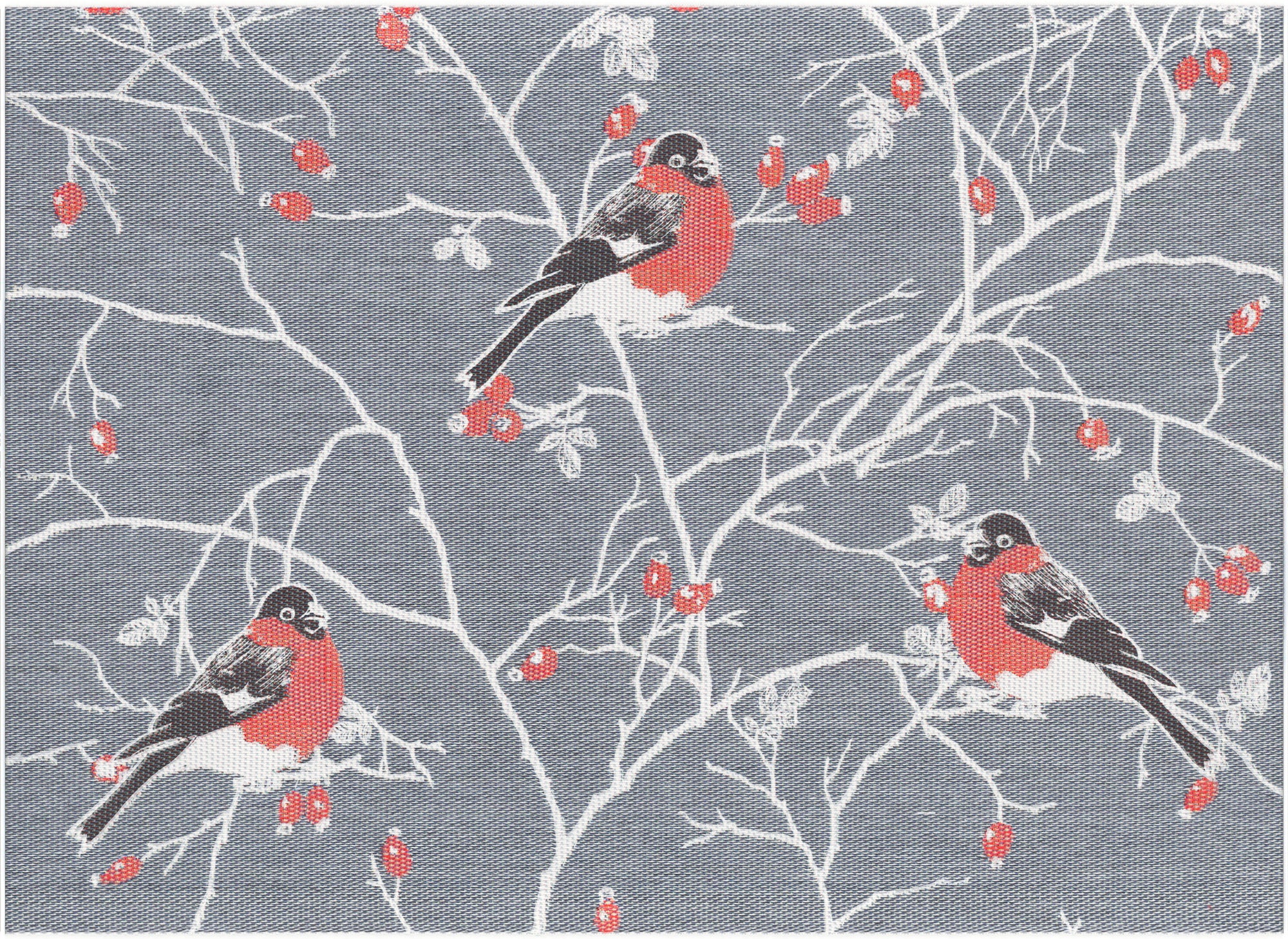 Placemat  35x48 cm Christmas FROSTKVIST