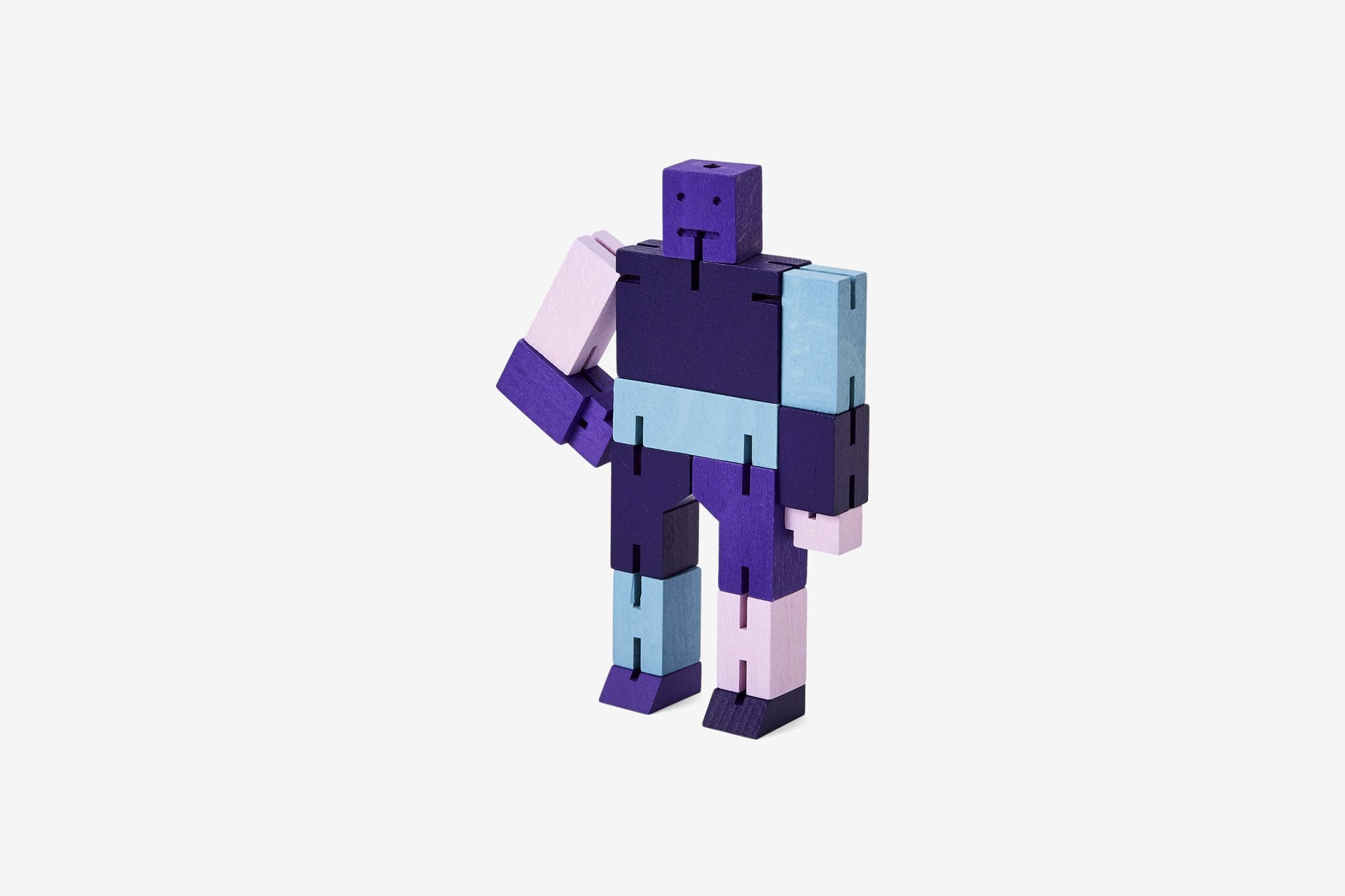 Cubebot, Small, POP CAPSULE COLLECTION Multi Purple