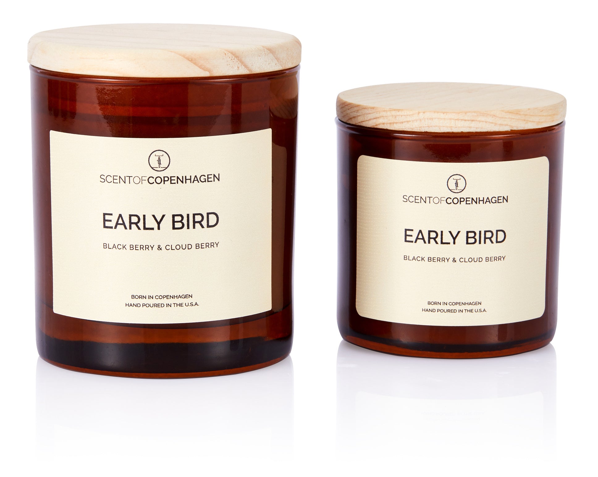 Art of Time candle EARLY BIRD