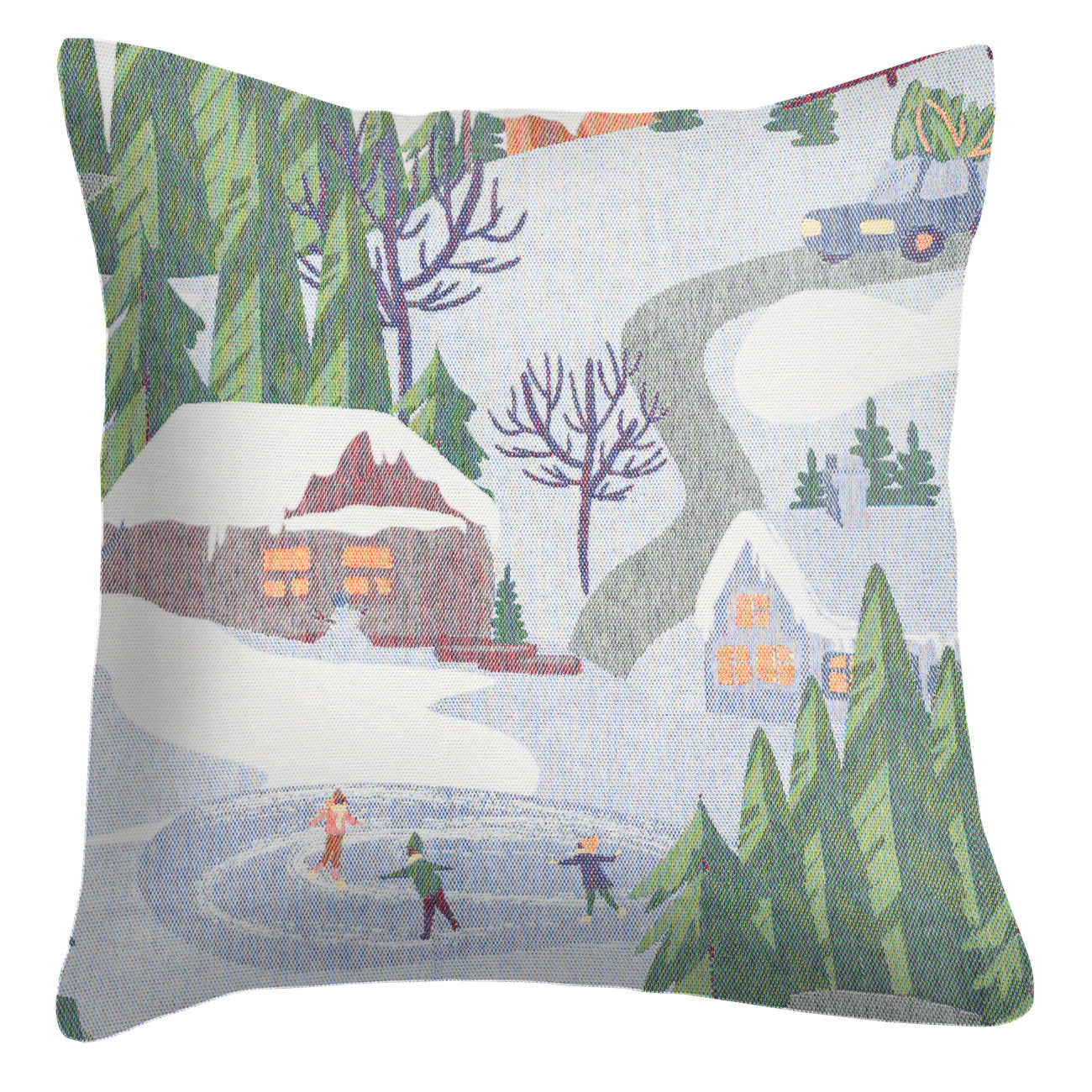 Ekelund cushion / pillow cover 40x40 VINTERLIV
