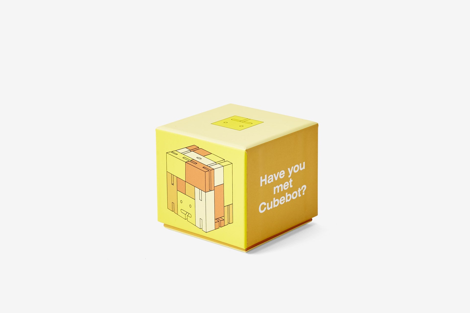 Cubebot, Small, POP CAPSULE COLLECTION Multi Purple
