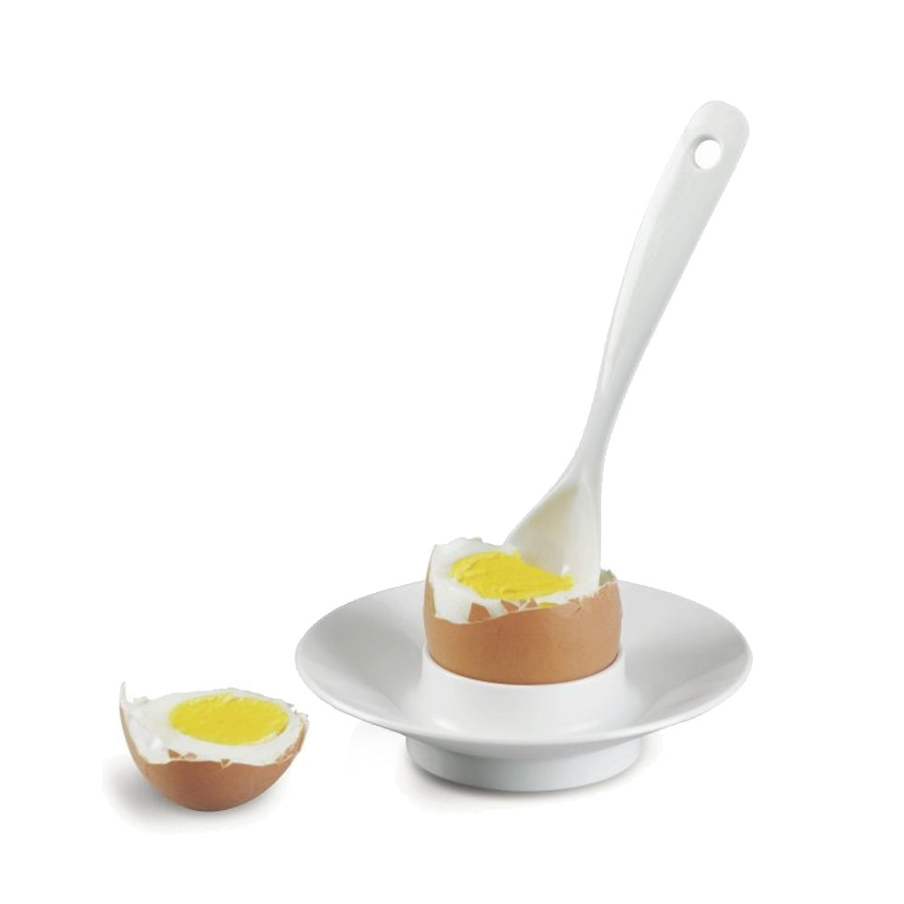 ROSTI EGG CUP AND SPOON