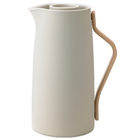 Stelton Emma Coffee Vacuum Jug Soft Sand