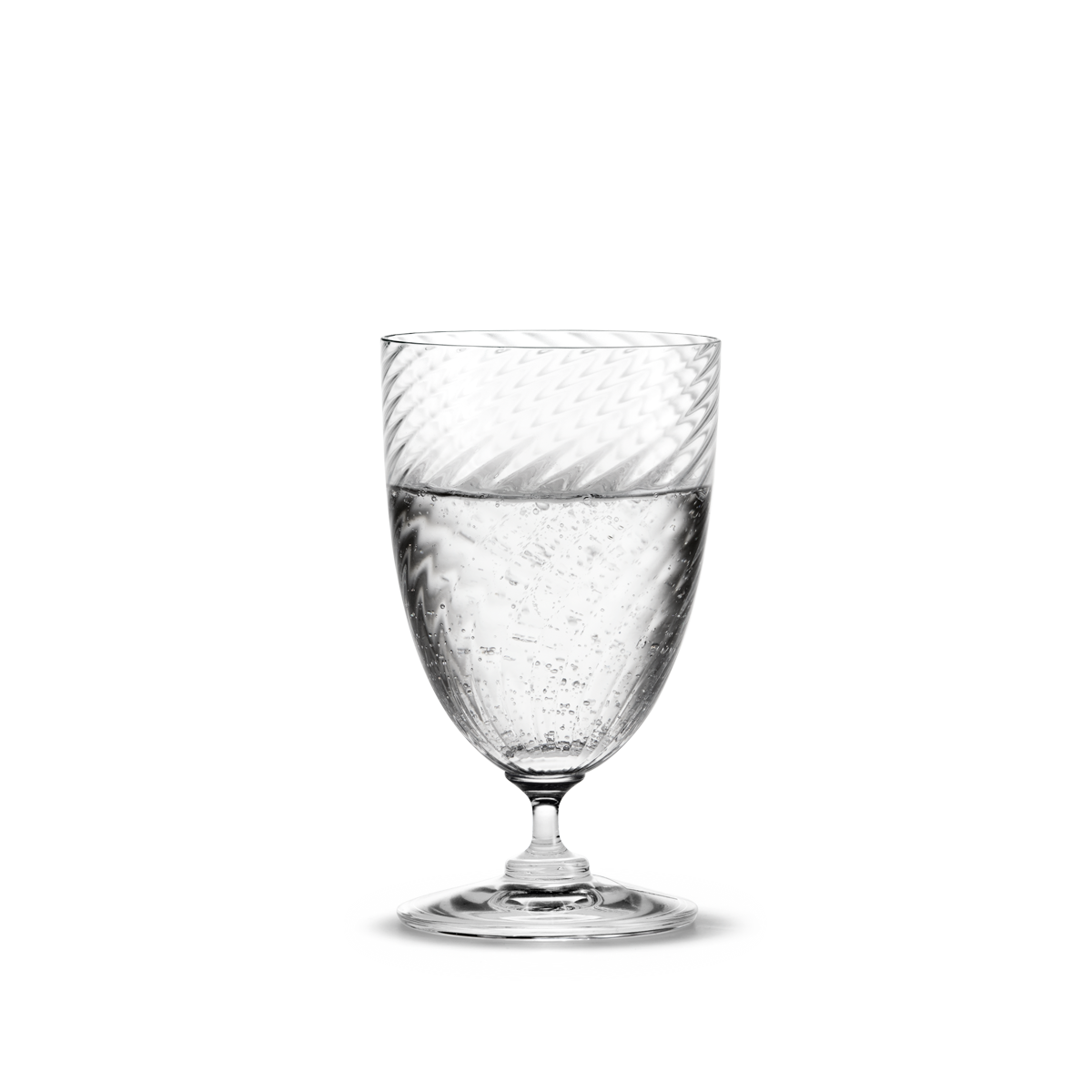 Holmegaard Regina Tumbler Clear 19 cl