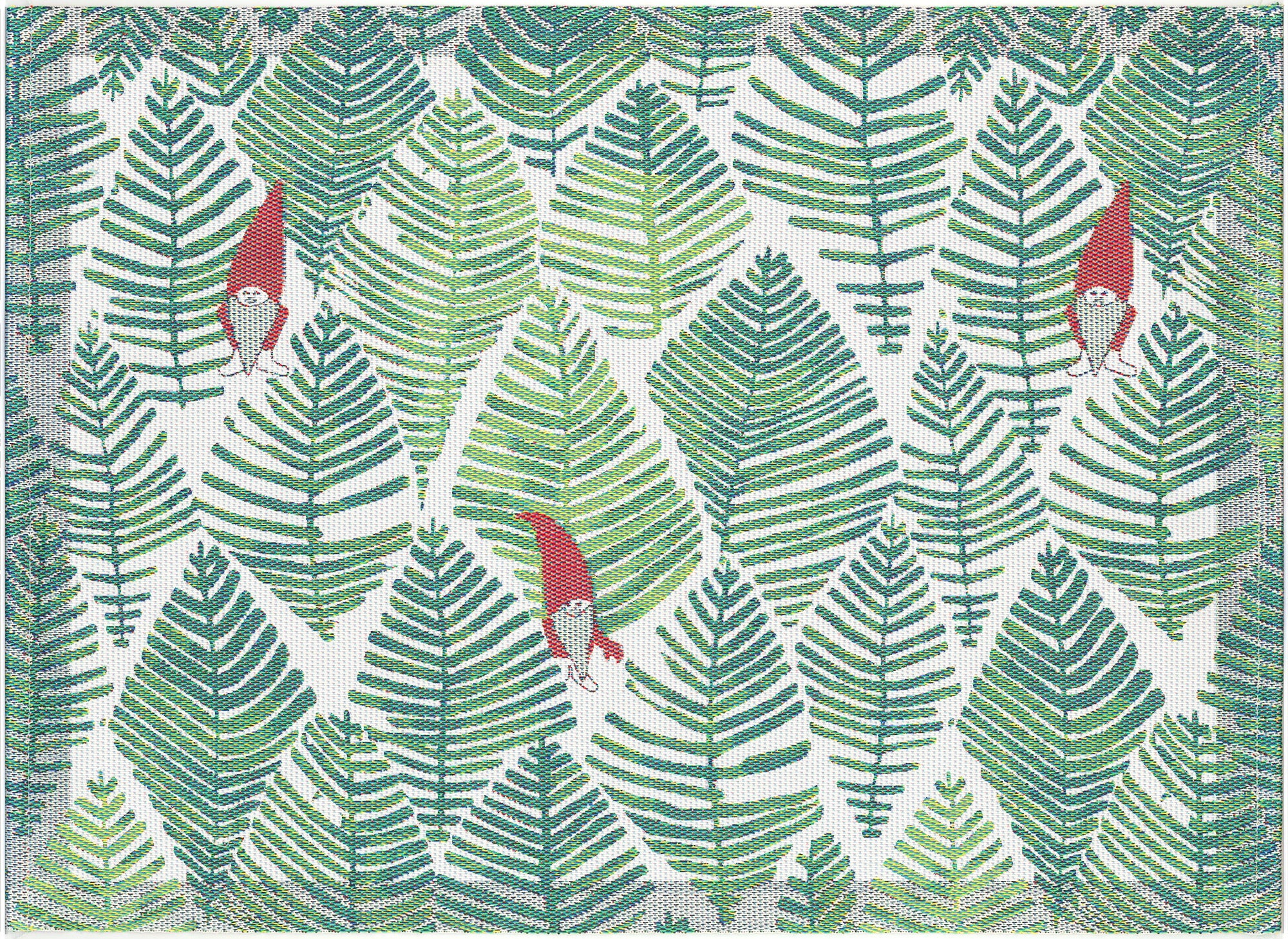 Placemat  35x48 cm Christmas TIPP TAPP