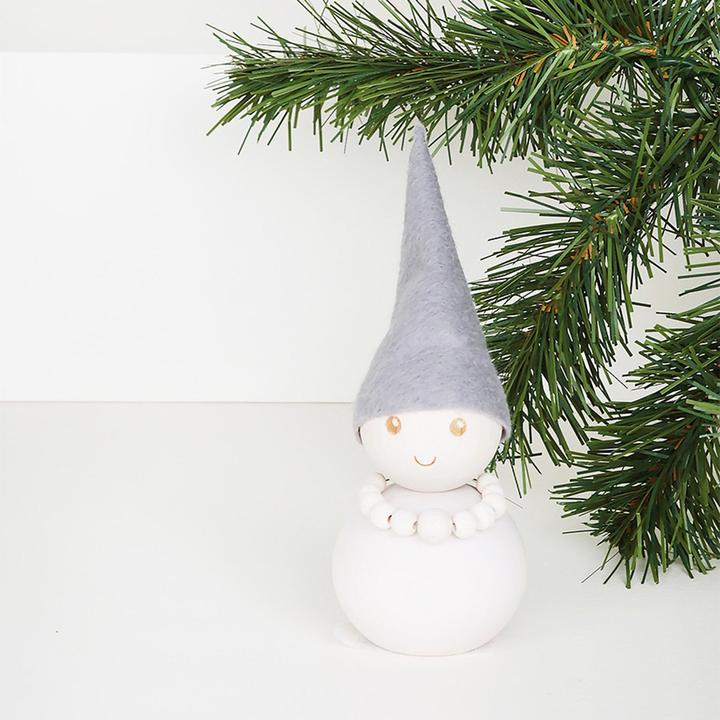 Tonttu Frost Elf 11cm Elf Fiini