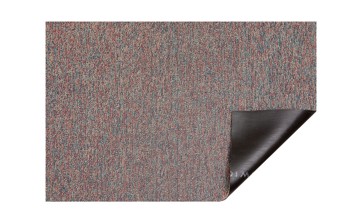* SALE Chilewich Shag Mat Heathered in Cotton Candy