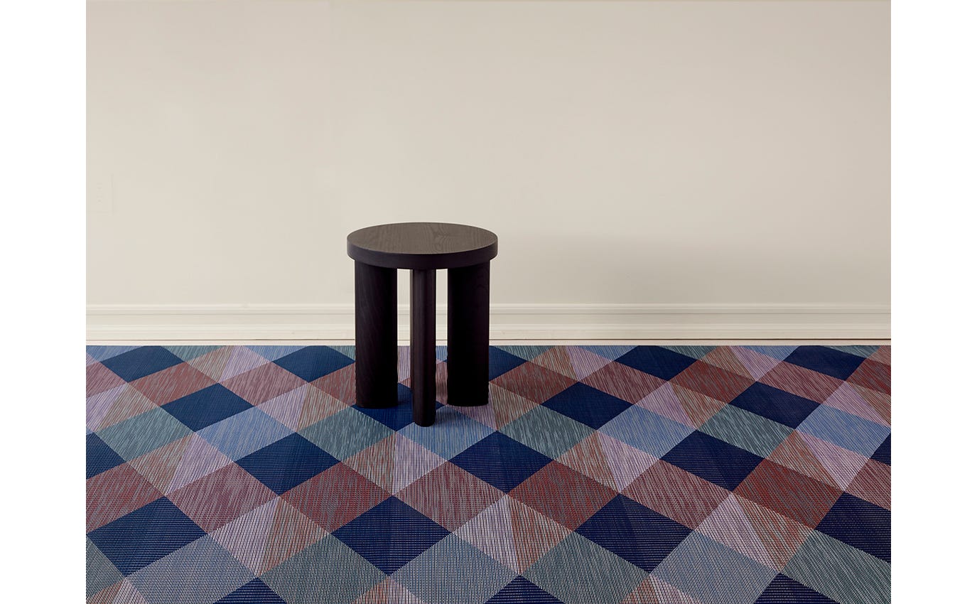Woven Floor Mats Signal (multiple colours)