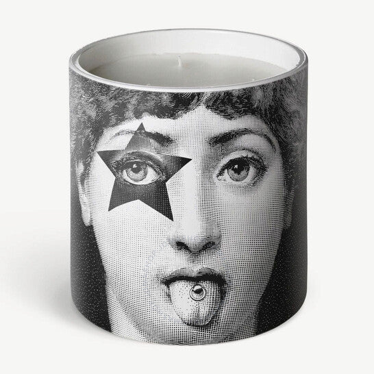 Fornasetti candle 1.9kg STAR-LINA Scented Candle - Otto