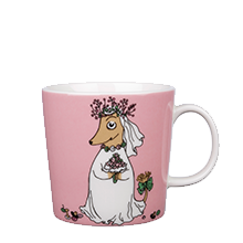 Moomin Arabia / iittala mug 300ml  / 10oz Fuzzy