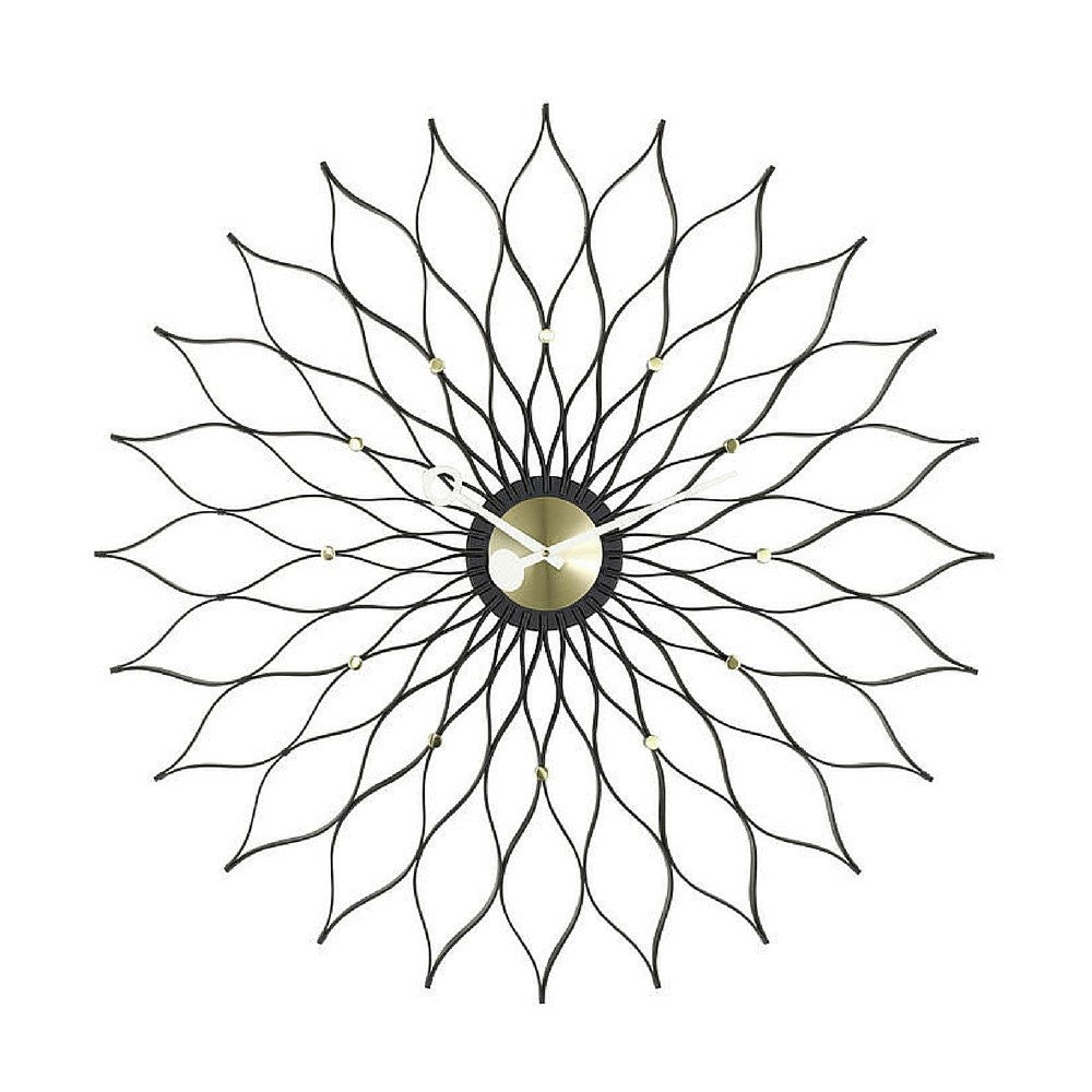 George Nelson Sunflower Clock for Vitra