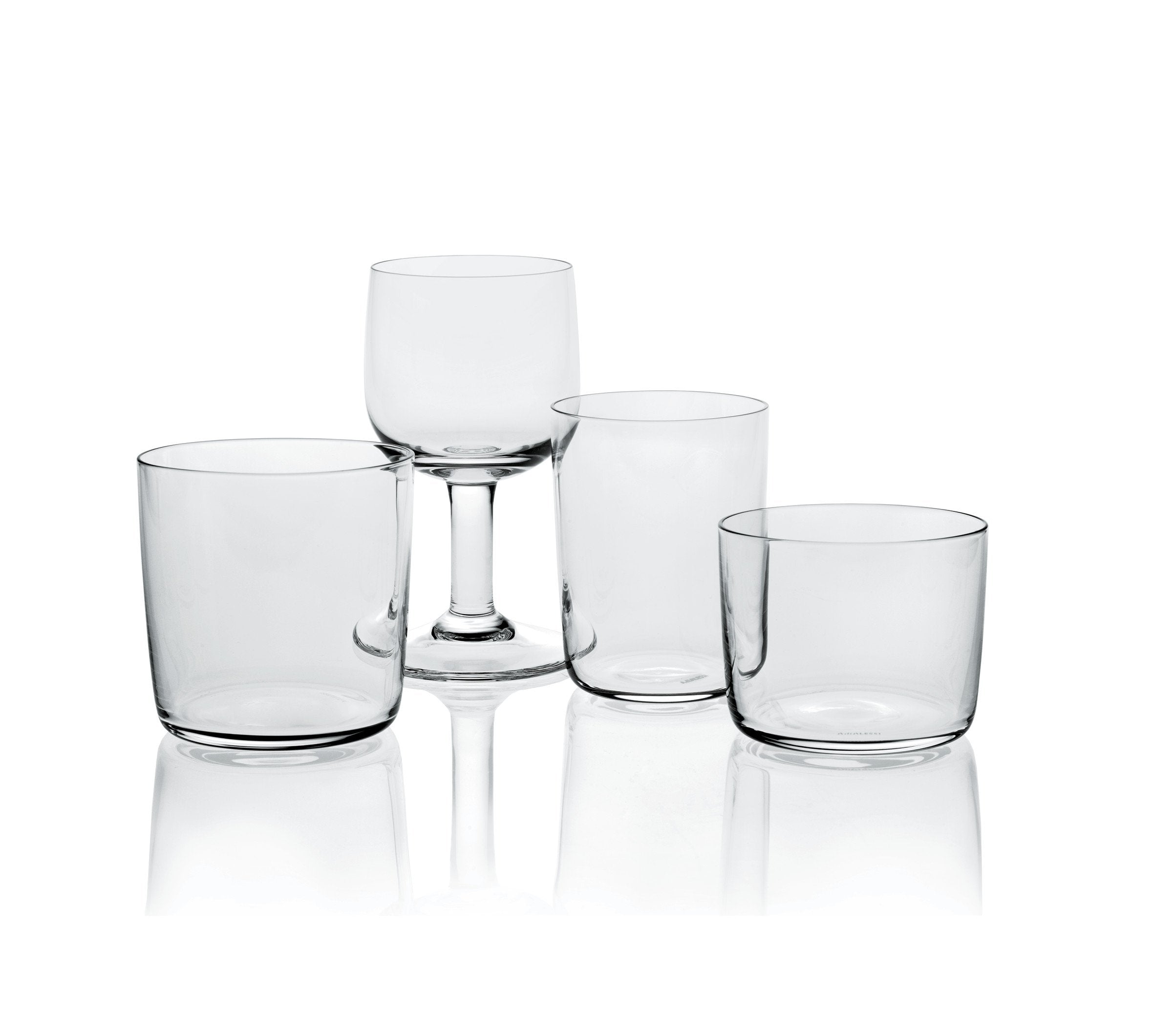 AJM29/41 Glass Family 4 Pcs/Pack — Glass water / long drink