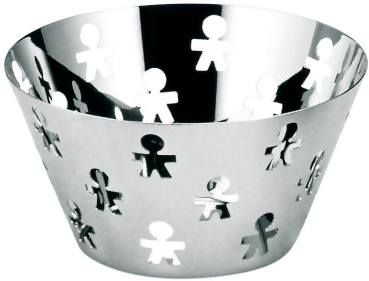 AKK04 Girotondo basket bowl 23cm