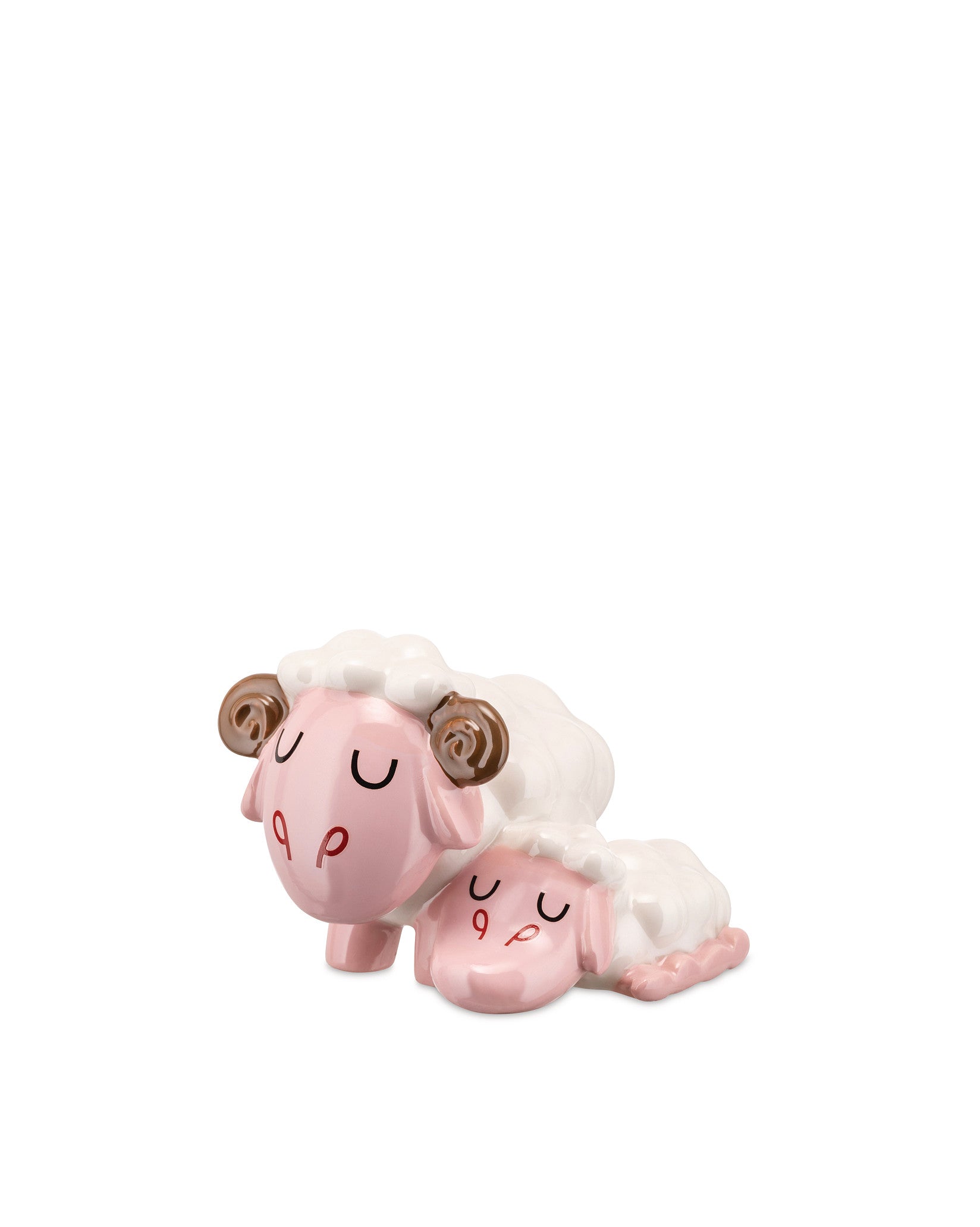 AGJ01 7 CHRISTMAS DECORATION Pisoletti sheep