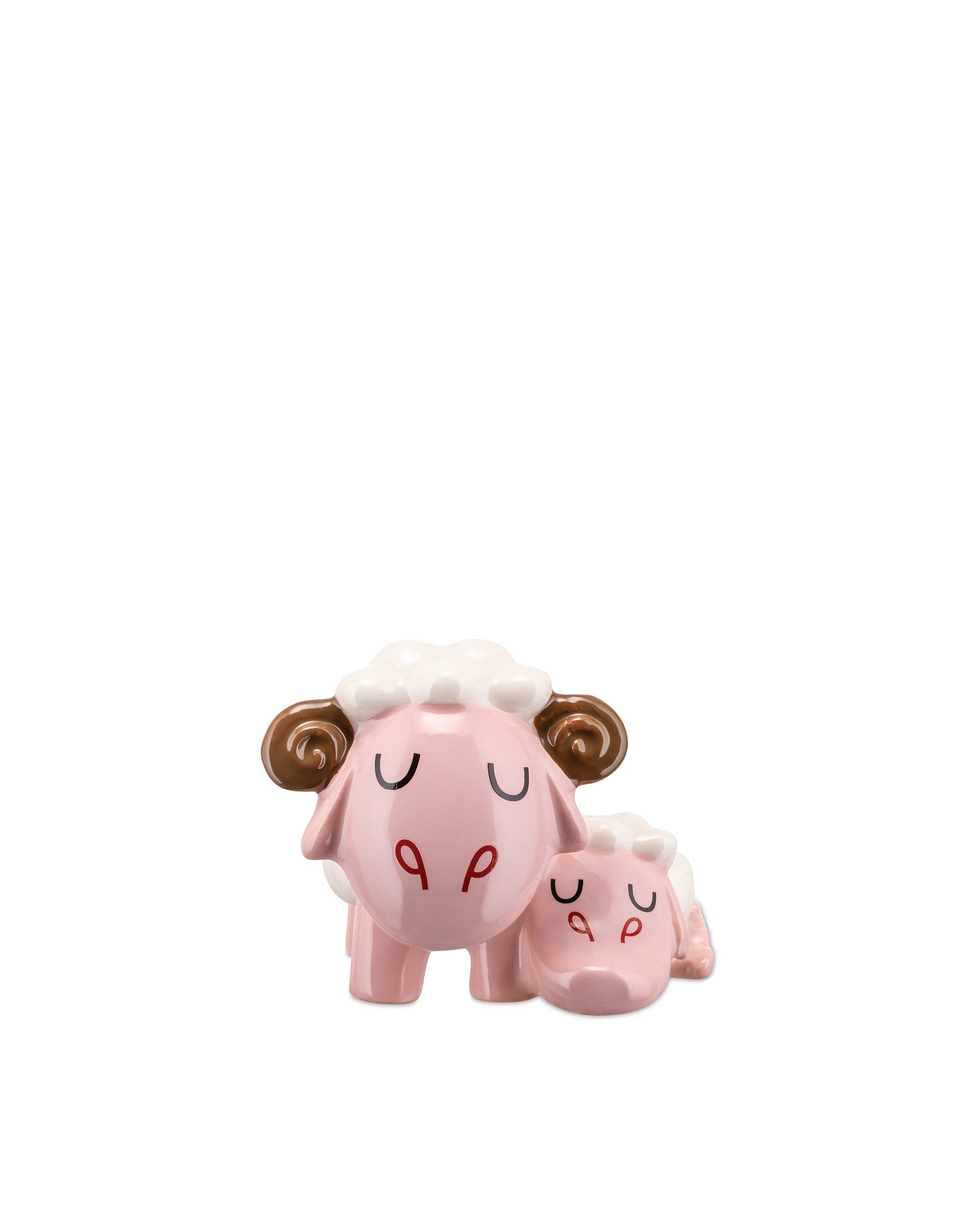 AGJ01 7 CHRISTMAS DECORATION Pisoletti sheep