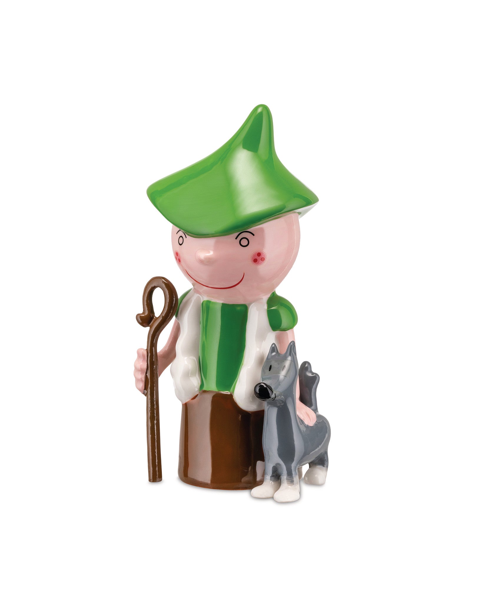 AGJ01 6 CHRISTMAS DECORATION Pastorello / Shephard