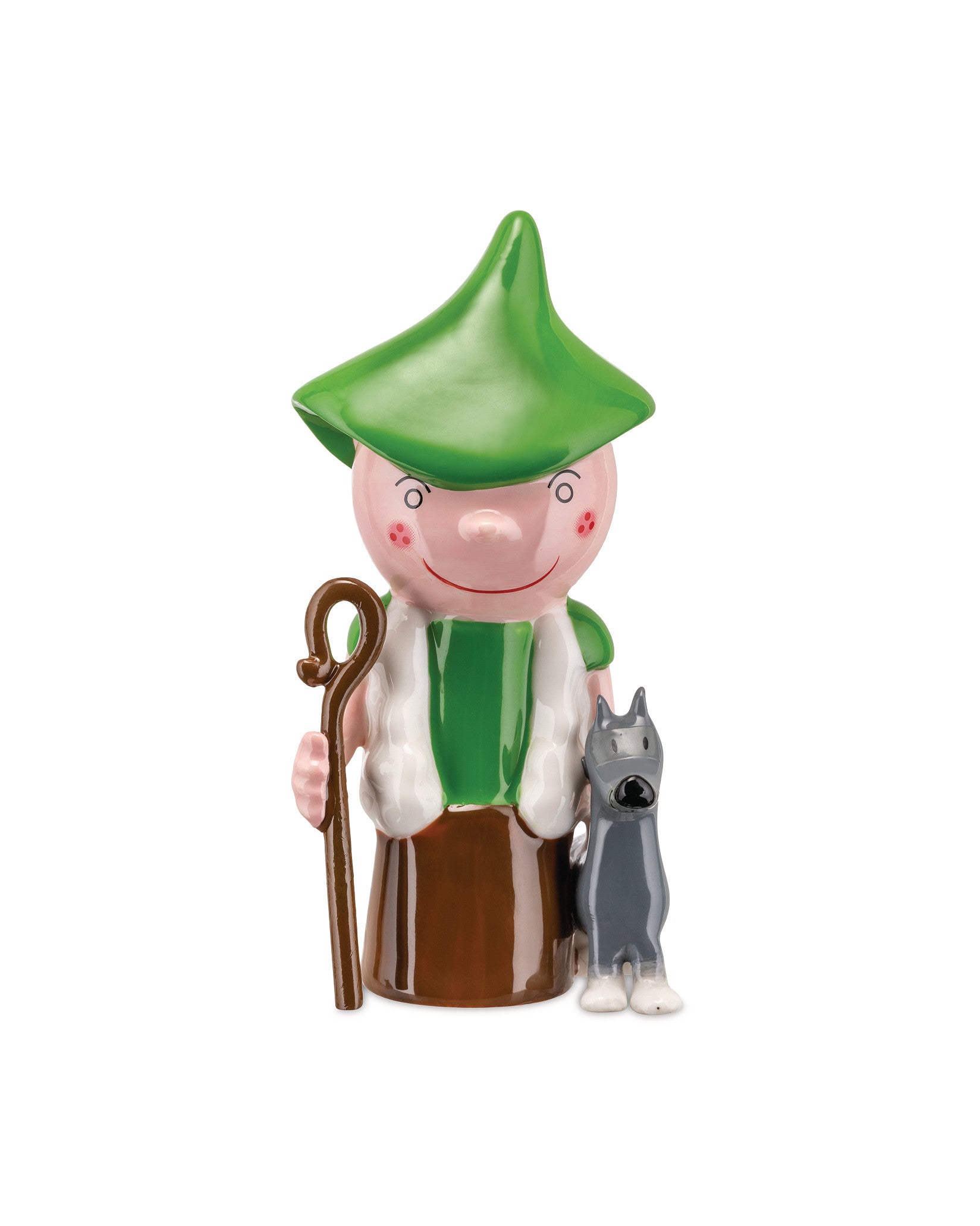 AGJ01 6 CHRISTMAS DECORATION Pastorello / Shephard