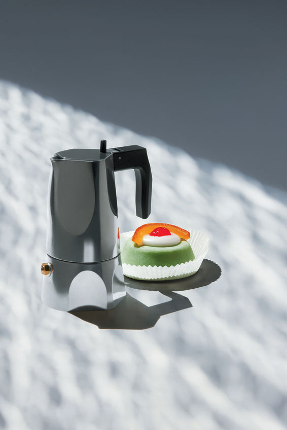 MT18/6 Ossidiana Espresso coffee maker 6 cups