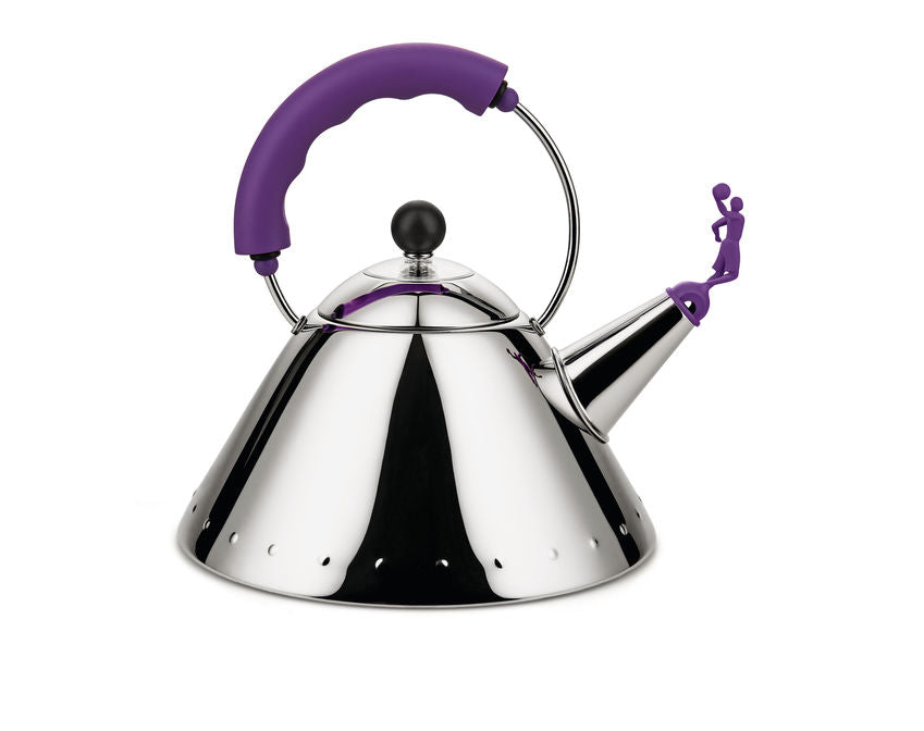 9093 VA 3909 Kettle handle Purple. Limited edition