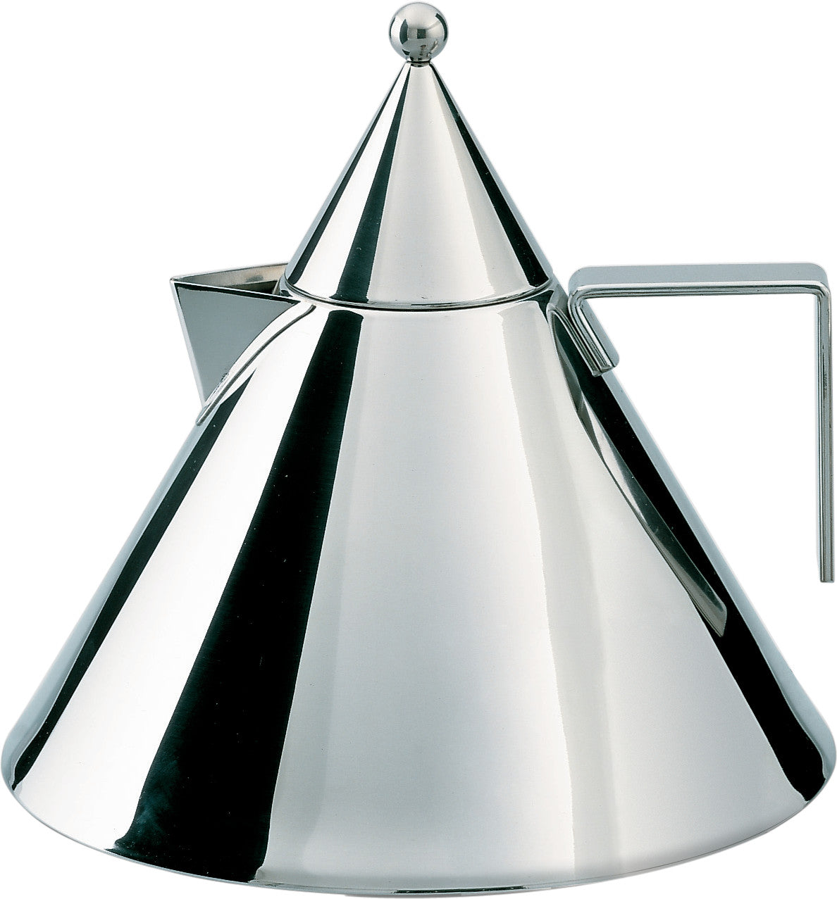 90017 La Conica Aldo Rossi's kettle Induction