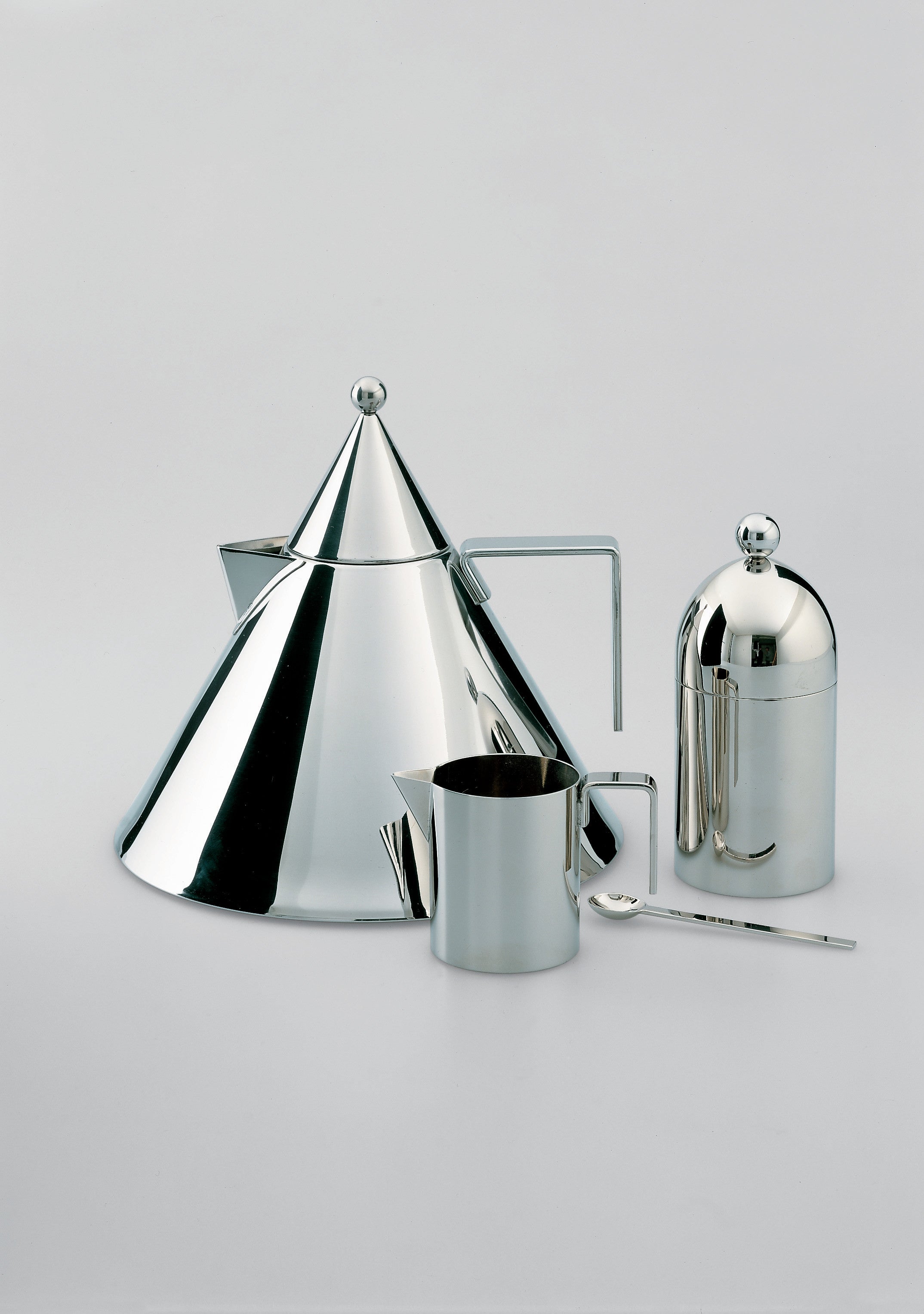 90017 La Conica Aldo Rossi's kettle Induction