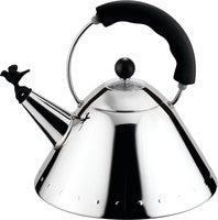 9093 B Graves Bird Kettle black