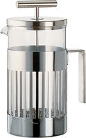 9094/8 Aldo Rossi Press filter coffee maker