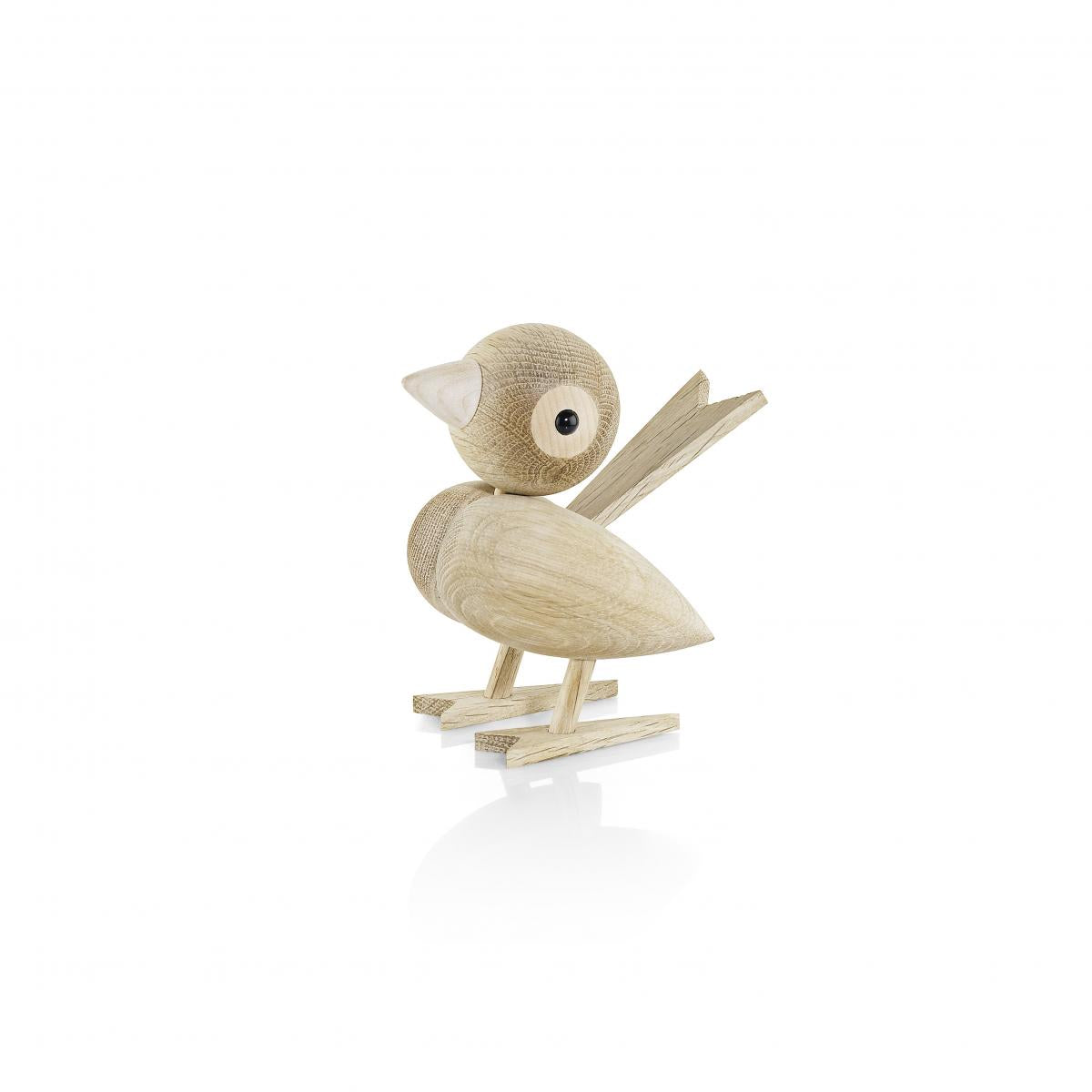 Gunnar Florning Sparrow bird for Lucie Kaas -3 sizes