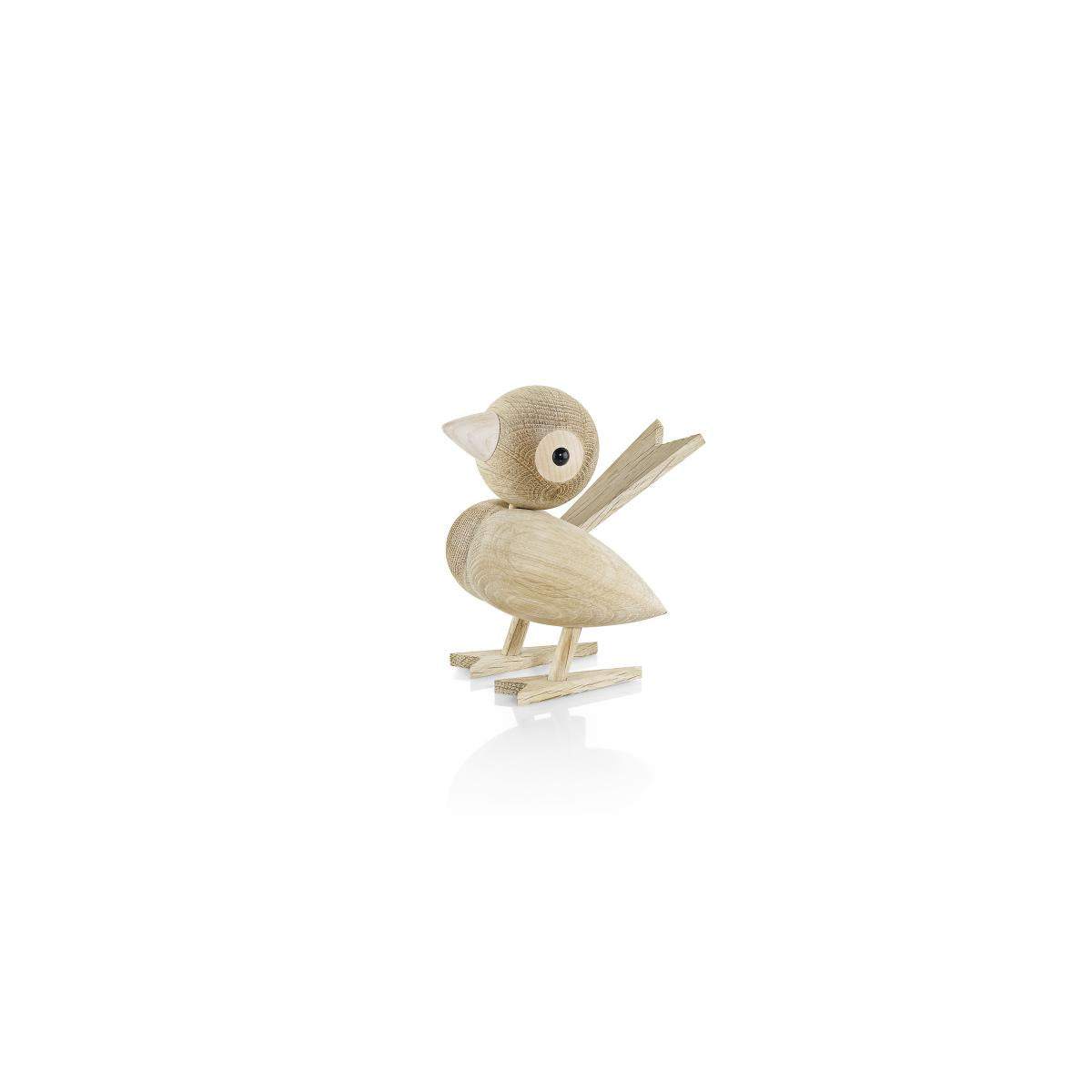 Gunnar Florning Sparrow bird for Lucie Kaas -3 sizes