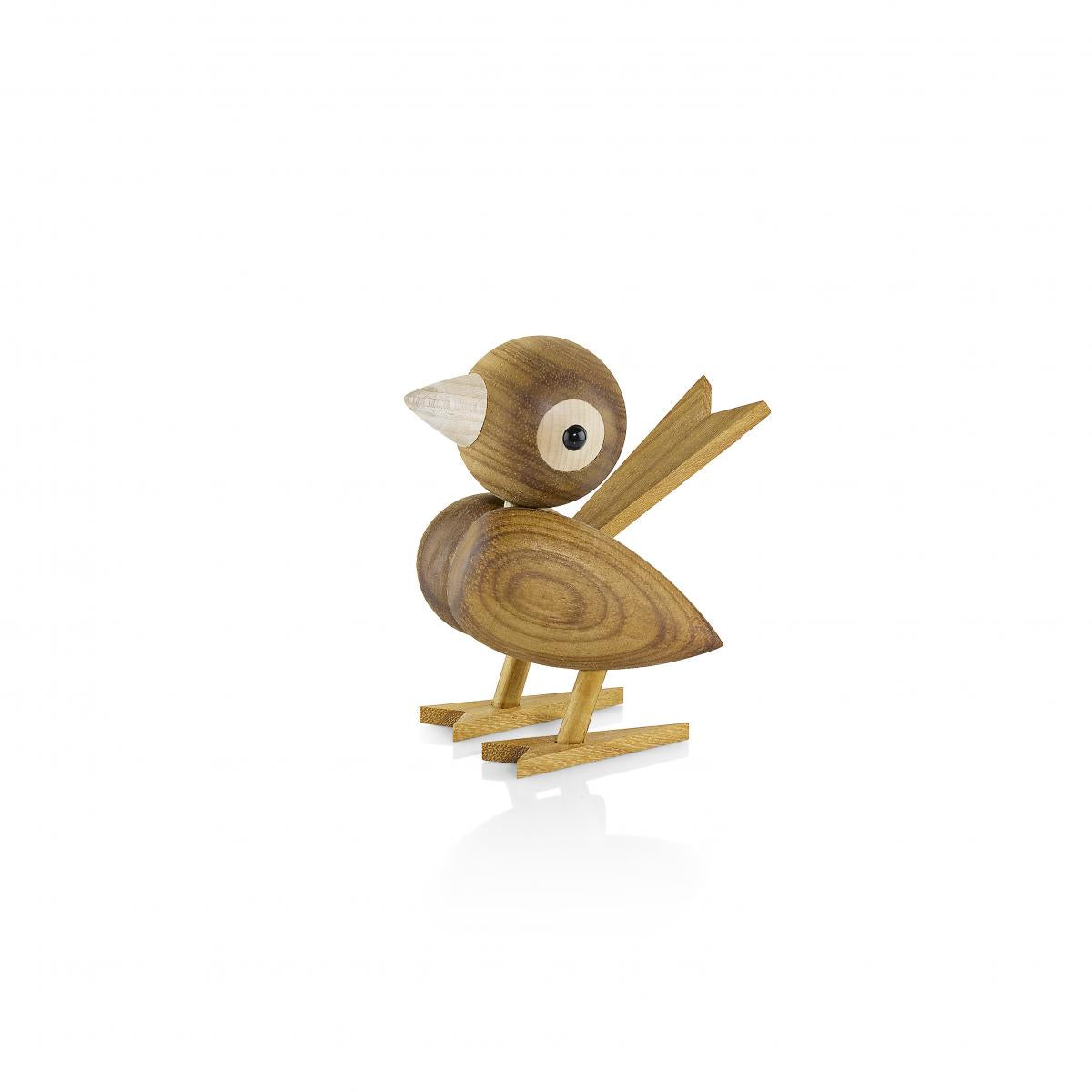 Gunnar Florning Sparrow bird for Lucie Kaas -3 sizes