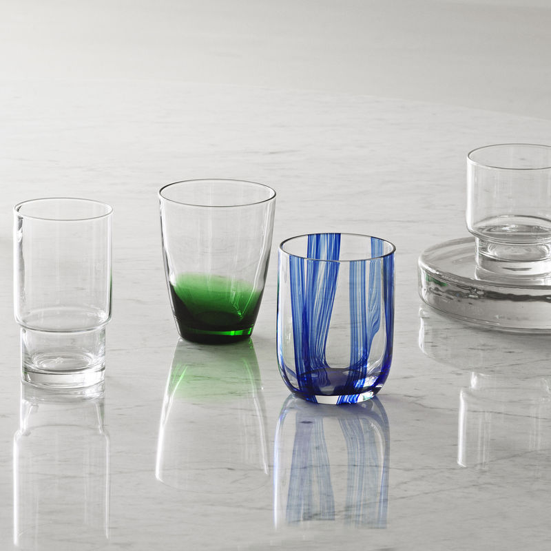 Hue Glass 33,5cl Green