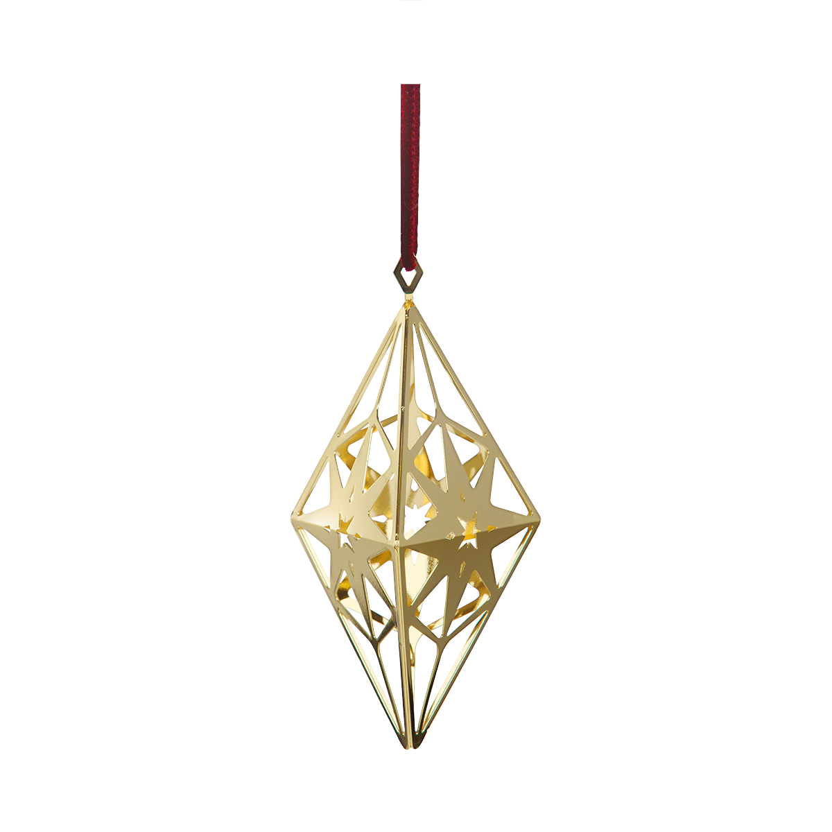 Rosendahl Karen Blixen  Diamond Hanger gold, 11,3 cm