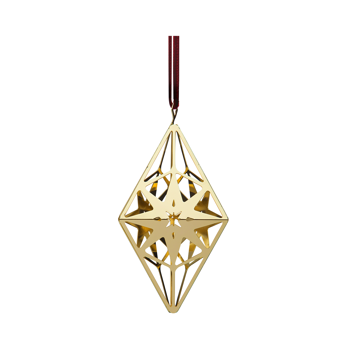 Rosendahl Karen Blixen  Diamond Hanger gold, 11,3 cm