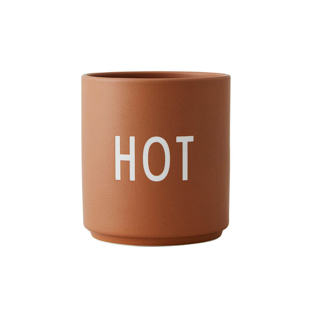 Favourite cup HOT (Brown)