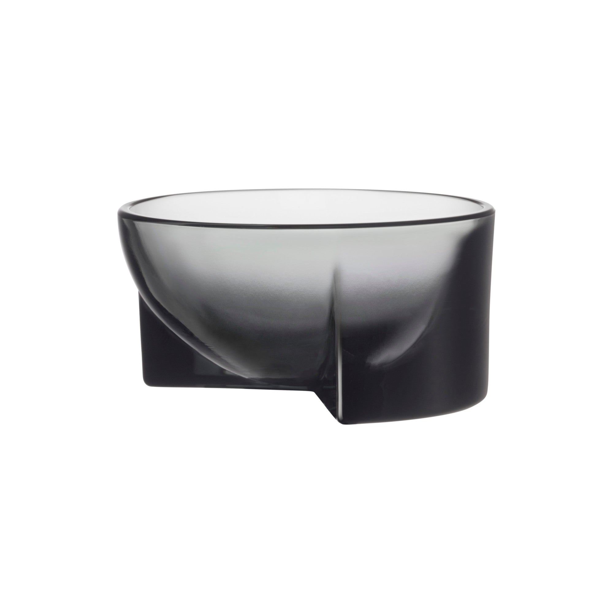 Kuru interior bowl 130 x 60 mm grey