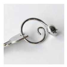 FG002 bijoux pip key ring / key chain