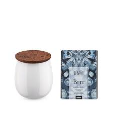 MW62S 1 W Brrr Scented candle