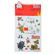 Wallpapers Moomin Wall Stickers