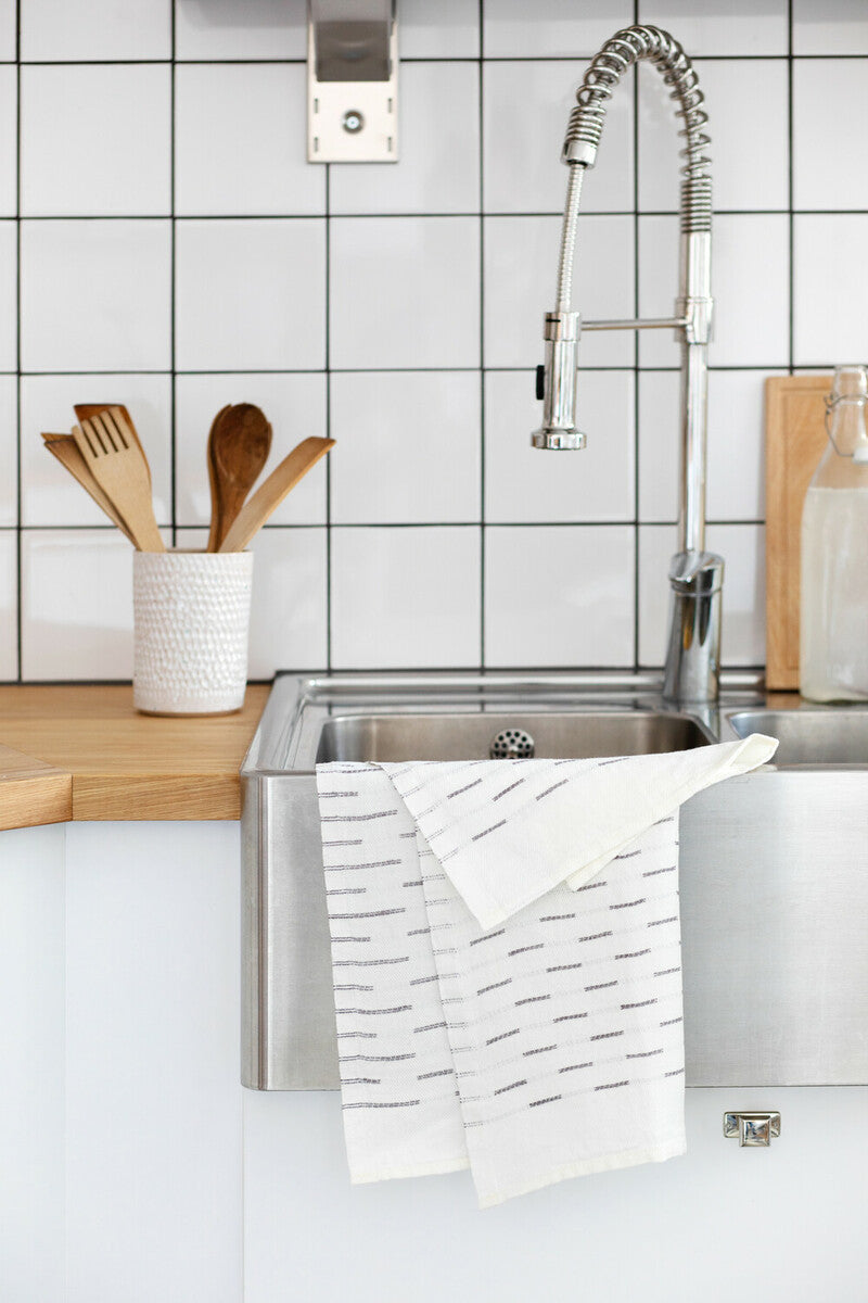 PAUSSI towel 48x70cm 84/linen-olive *