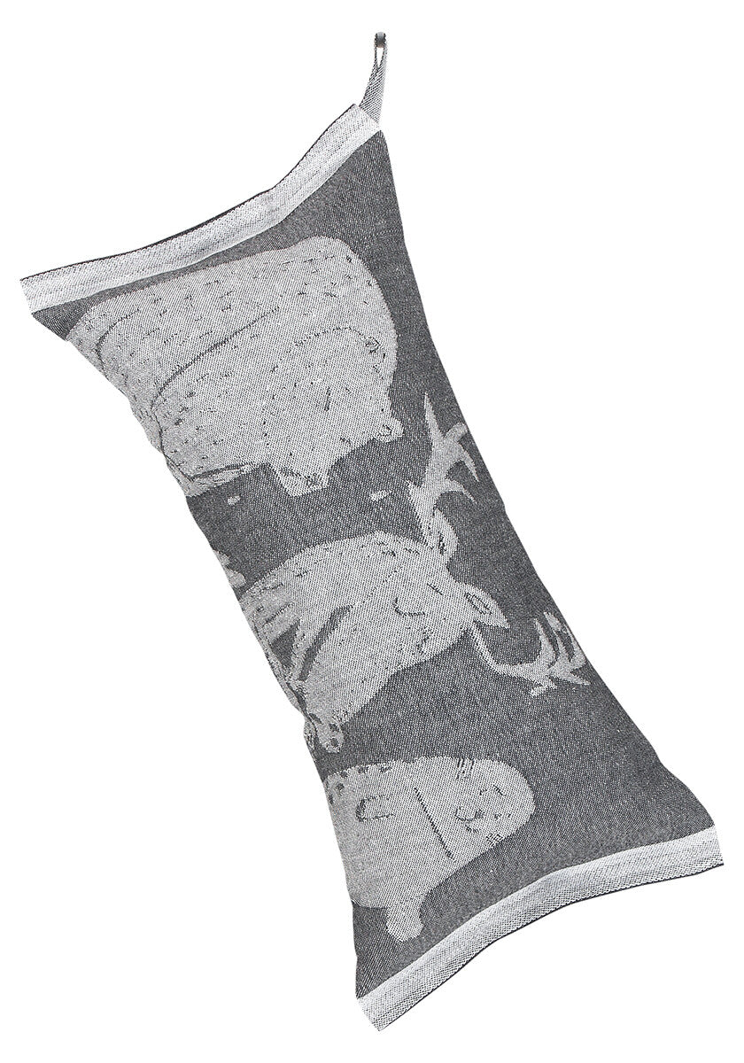 ELÄINTEN SAUNA sauna pillow is designed by awarded Matti Pikkujämsä!