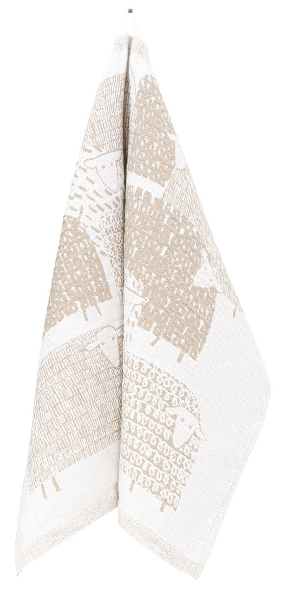 PÄKÄPÄÄT towel 48x70cm 41/white-linen