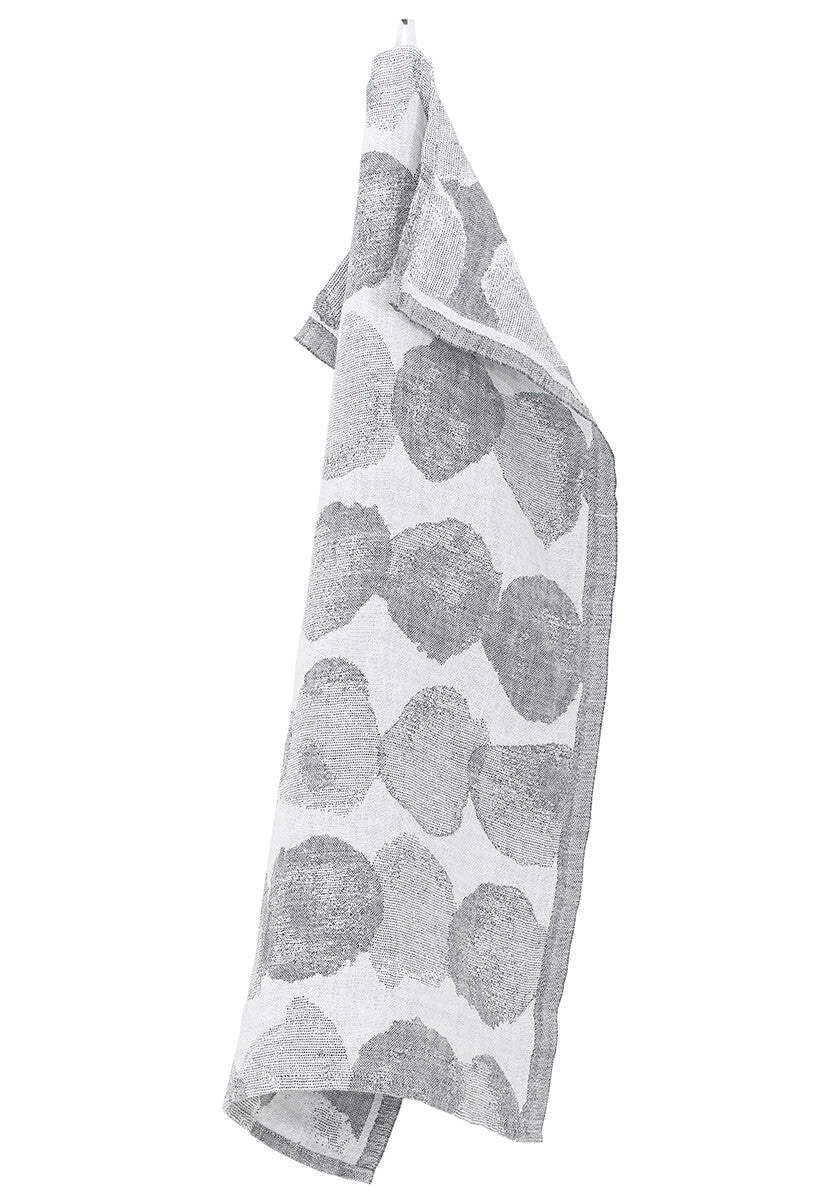 SADE towel 48x70cm 9/white-grey 63594