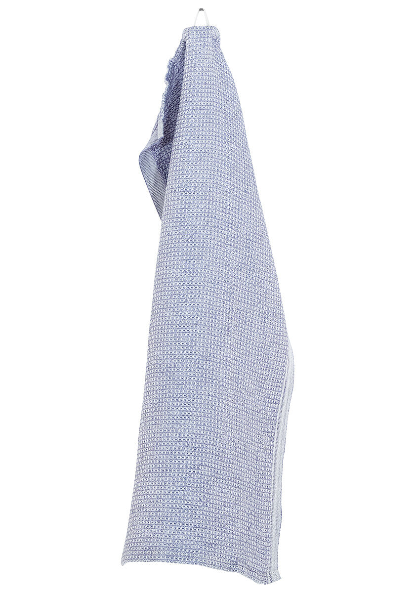 TERVA towel 85x180 cm -76/white-lavender