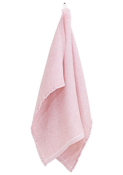 TERVA towel 65x130 cm white-rose
