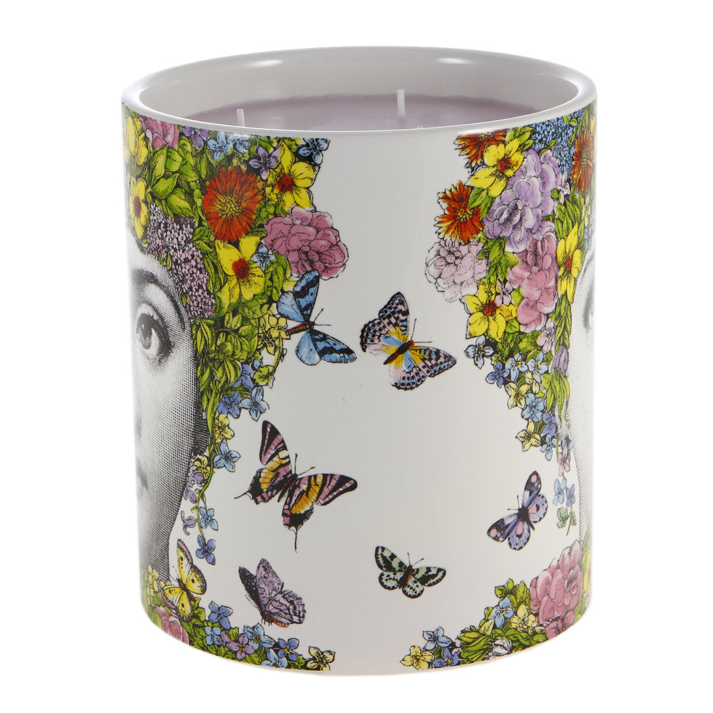Fornasetti candle 1.9kg FLORA Scented Candle - Flora
