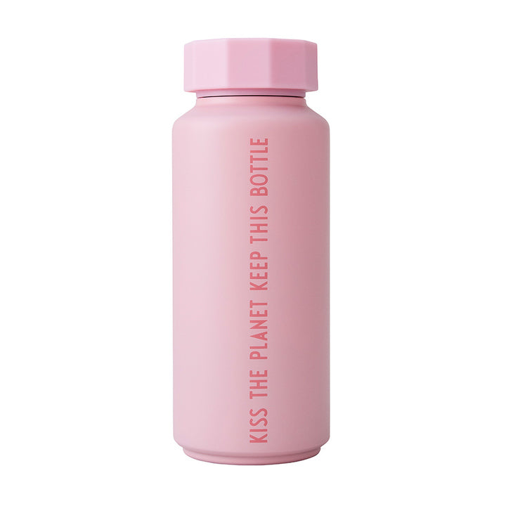 Thermo/Insulated bottle, Special Edition thermos TONE-ON-TONE PINK KISS