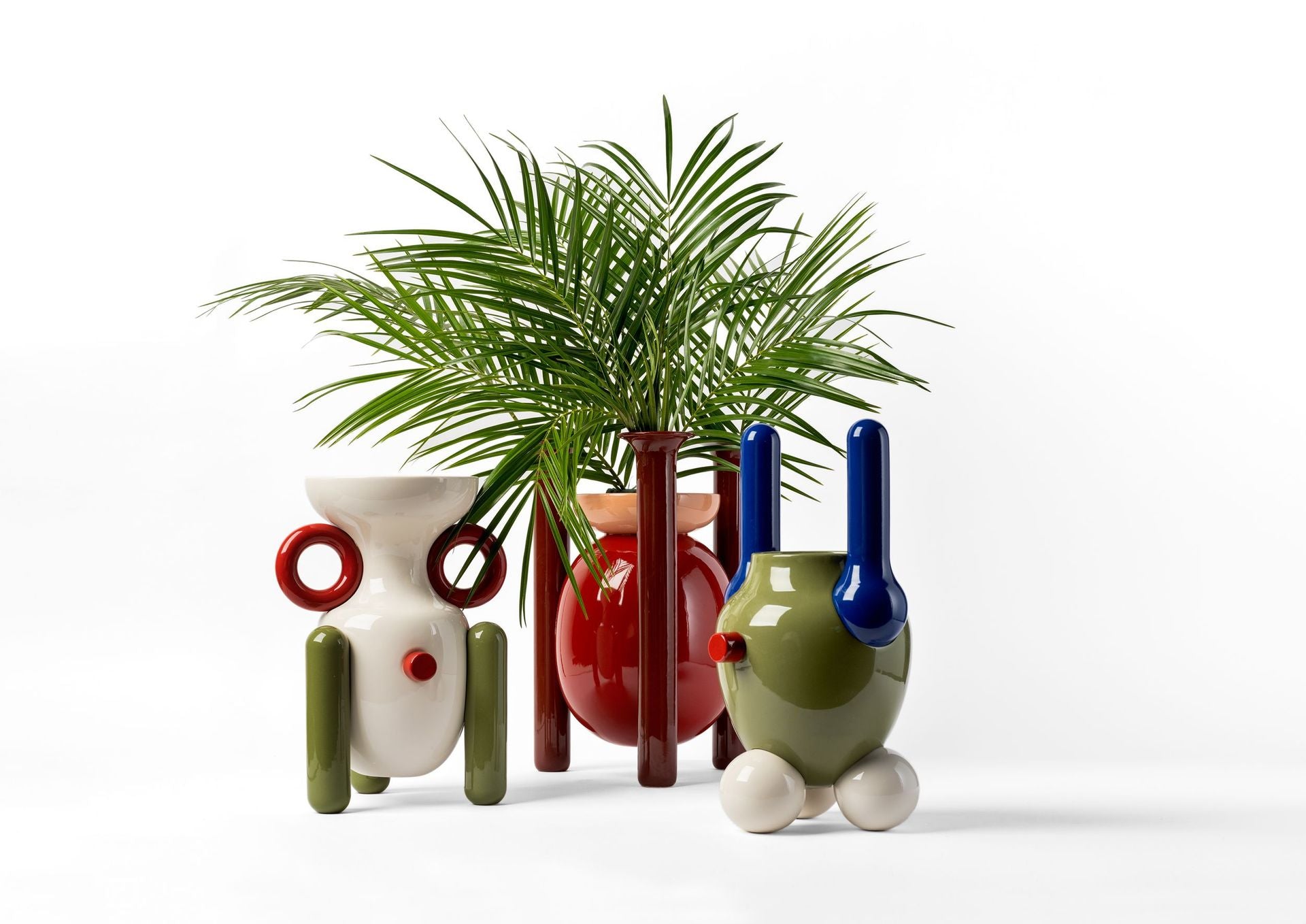 EXPLORER VASES / JARRONES Jaime Hayon